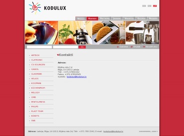 Kodulux Latvia, AS